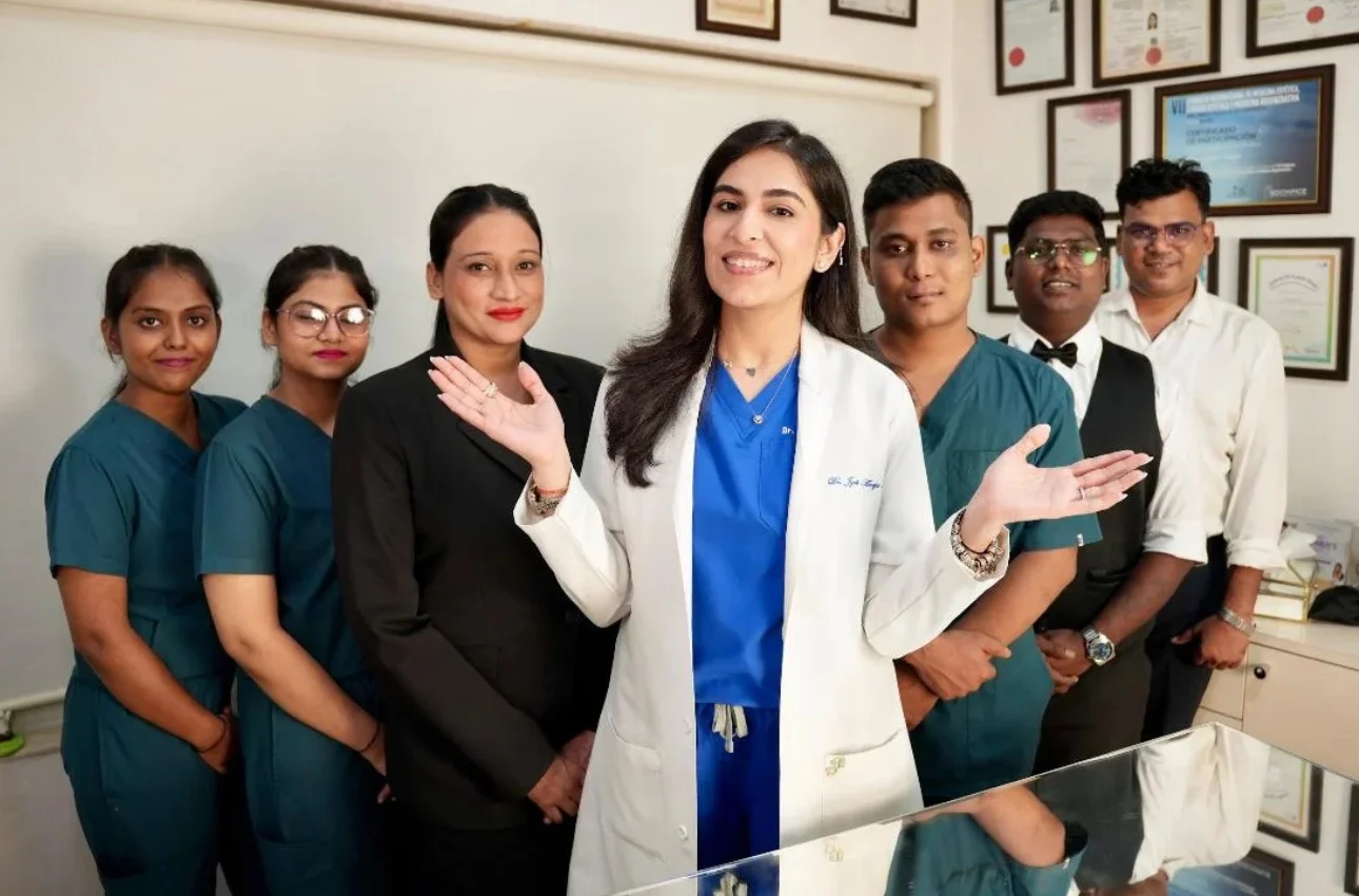Lagrace - Dr.Jyoti Team